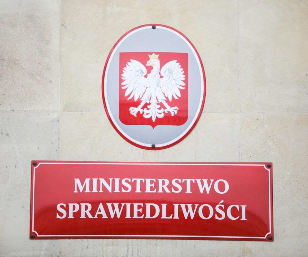 Ministerstwo Sprawiedliwości