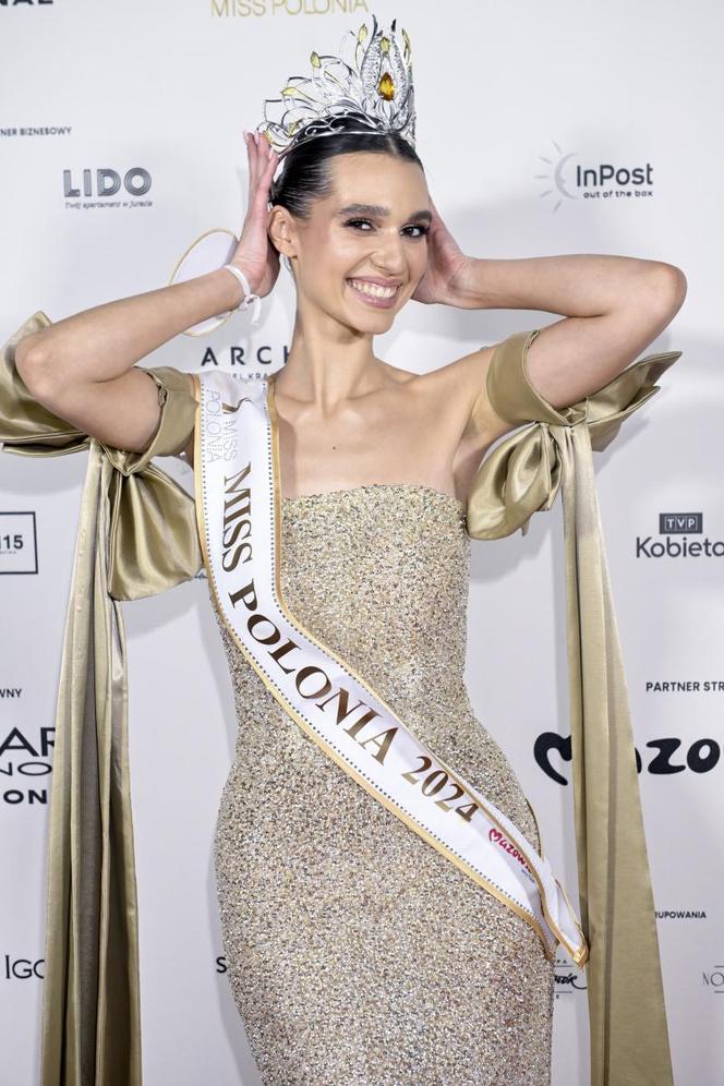 Finalistki oraz goście Miss Polonia 2024