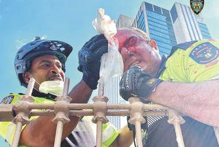 Bandyci robią się coraz zuchwalsi a NYPD ma związane ręce. Bezbronna policja ucieka z NYC