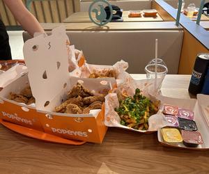 degustacja Popeyes Szczecin 