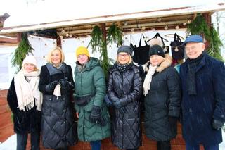 Jarmark Bożonarodzeniowy w podkieleckiej Morawicy