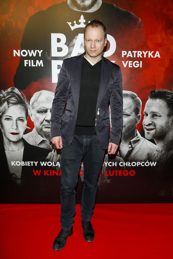 Maciej Stuhr ma dziś urodziny. Oto jego najważniejsze role!