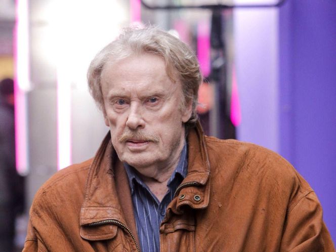 Daniel Olbrychski uratował samolot! Jednym ciosem załatwił porywacza!