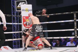 Robert Parzęczewski i Tomas Adamek