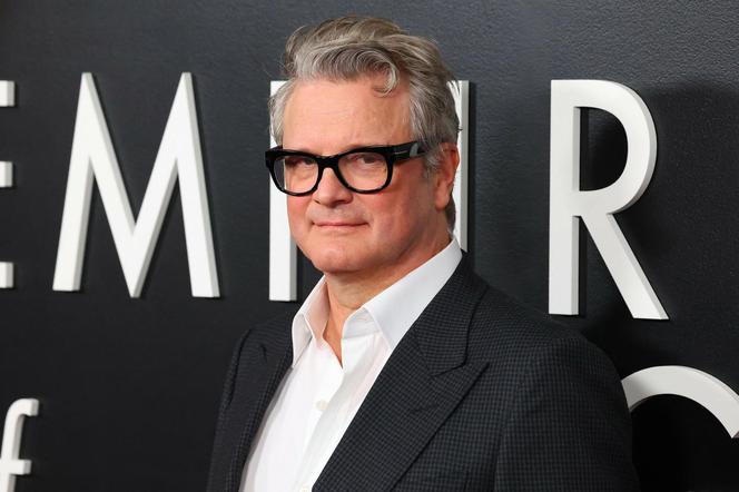 Colin Firth w 2022 roku