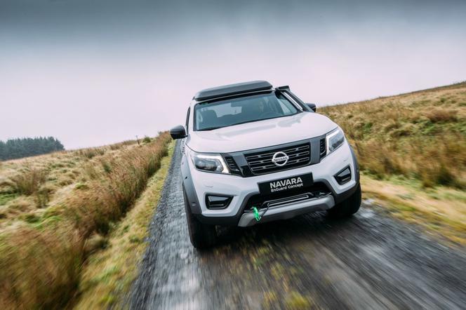 Nissan Navara EnGuard