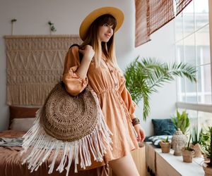 Boho to coś więcej niż styl w modzie. Poznaj jego zasady 