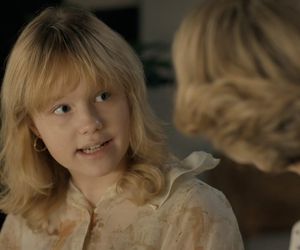 Barwy szczęścia, odcinek 3192. Emilka (Jessica Frankiewicz), Malwina (Joanna Gleń)