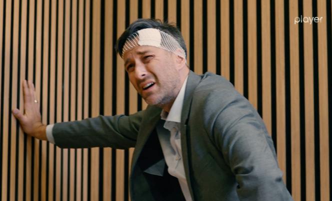 BrzydUla 2, odcinek 56: Marek straci przytomność! Koszmarny finał ucieczki Dobrzańskiego ze szpitala