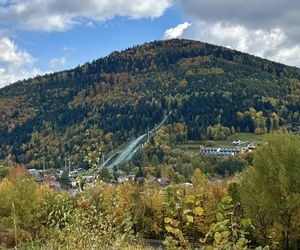 Szczyrk na jesiennych zdjęciach