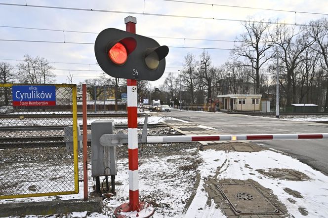  Tunel zamiast szlabanów w Rembertowie. „W końcu”