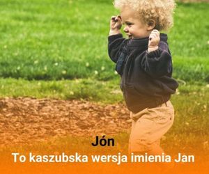 Pomysł na imię dla dziecka. Typowo pomorskie imiona 