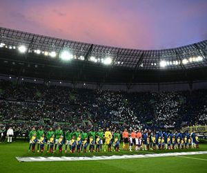 Finał Ligi Konferencji: Tak wyglądała ceremonia otwarcia 