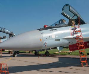 Rosyjski Su-35S