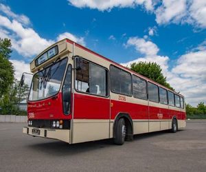 Zabytkowe autobusy i tramwaje wracają na ulice Krakowa. Tylko wtedy będzie się można nimi przejechać!