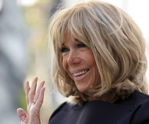 Francja/ Pałac Elizejski tonuje gwałtowny gest Brigitte Macron wobec męża, uchwycony przez kamery