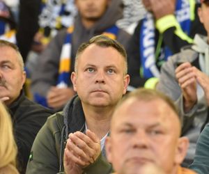 PRES Grupa Deweloperska Toruń - Betard Sparta Wrocław. Zdjęcia kibiców i zawodników z półfinału PGE Ekstraligi na Motoarenie