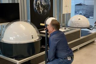 Robert Makłowicz w Morskim Centrum Nauki 