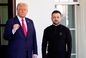 Plan spotkania Trumpa i Zełenskiego w Białym Domu. Harmonogram 