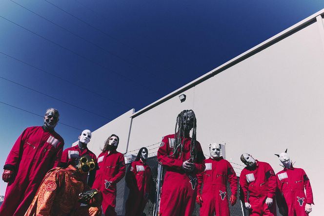 7. Slipknot - 13 głosów