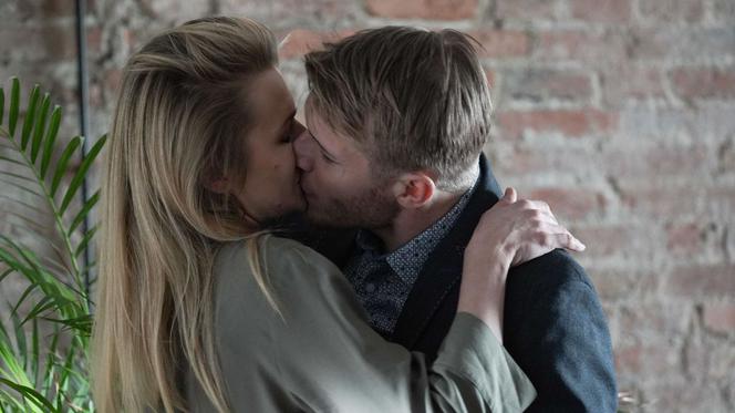 Koniec Na dobre i na złe. Psychol Maks Beger wykorzysta Agatę! Prześpi się z nim, żeby zapomnieć o Szczepanie