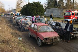 Mazowiecki Wrak Race