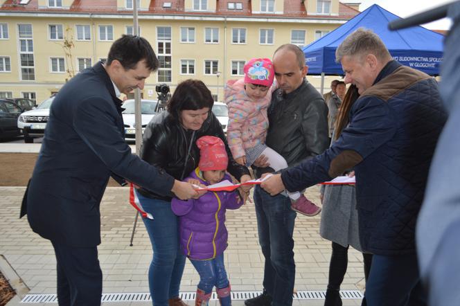 Budynek nr 16 oddany. Najemcy się wprowadzają