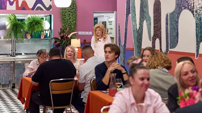 "Kuchenne rewolucje" w Warszawie