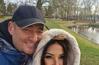 Jacek Rozenek. Mężczyzna gdy kocha dla kobiety zrobi wszystko.