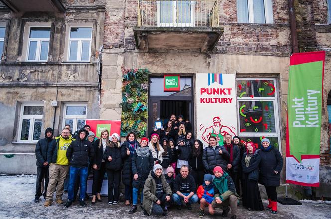 To wyjątkowe miejsce w tej części Lublina. Na Bronowicach działa już nowa odsłona Punktu Kultury 