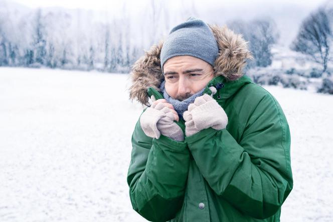 Zgrzytanie zębami z zimna to nie wszystko! Pogoda szykuje kolejną niespodziankę