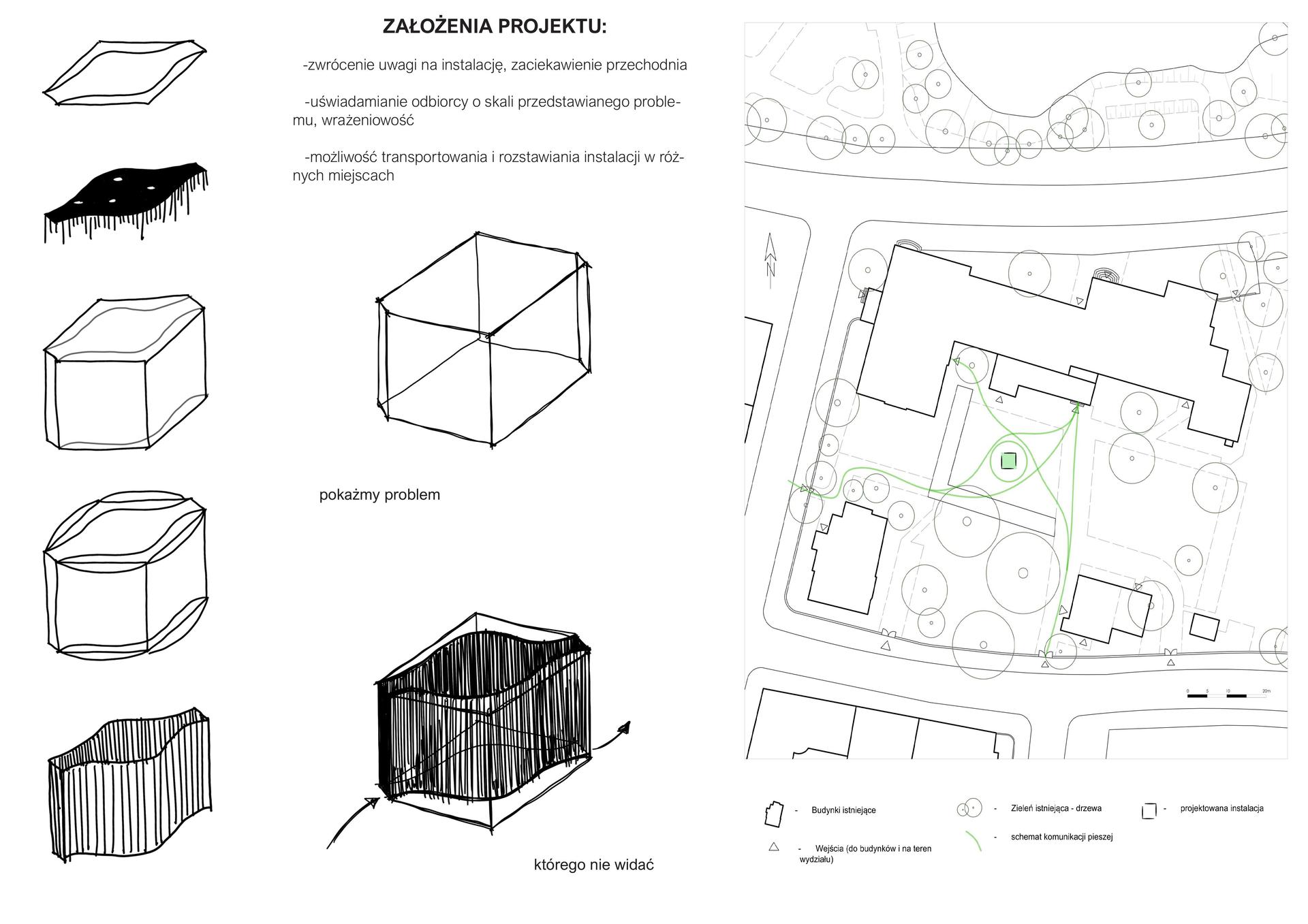 A.PL.A.CE: pawilon zainspirowany zdrowiem psychicznym osób związanych zawodem architekta