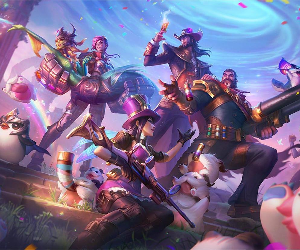 League of Legends: Celebrate Pride 2024. Grafika ujawniona! Świętujcie Równość ze społecznością LGBTQIA+ 