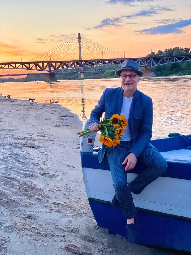 Radek Figura - to on stworzył kultową "Magdę M."