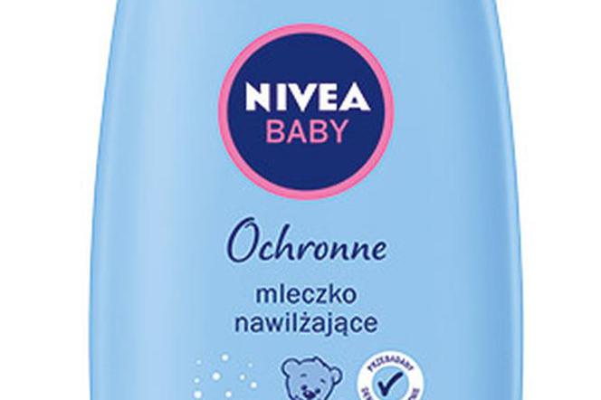 Ochronne mleczko nawilżające do ciała, NIVEA, 13, 29 zł