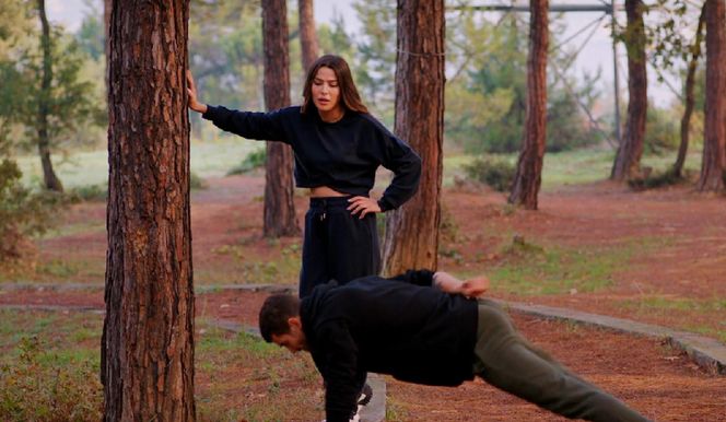 Miłość i nadzieja, odcinek 317. Cihan, Zeynep