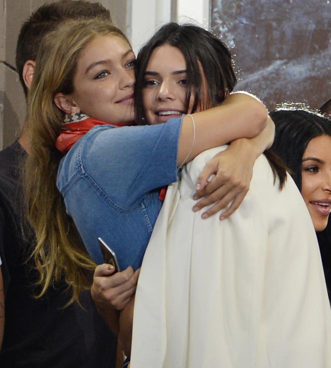 Kendall Jenner, Gigi Hadid