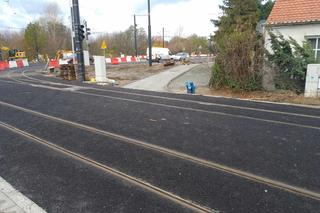 Otwarto most tramwajowy między Fordońską a Toruńską w Bydgoszczy