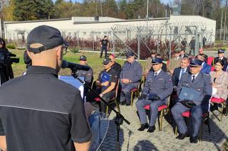 Rozpoczęła się rozbudowa więzienia w Ciągowicach