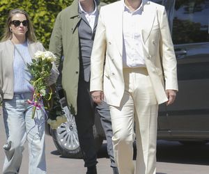 Pogrzeb Tomasza Jakubiaka 