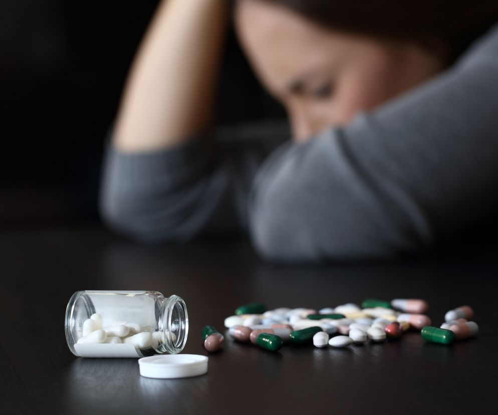 Zespół dyskontynuacji leków przeciwdepresyjnych