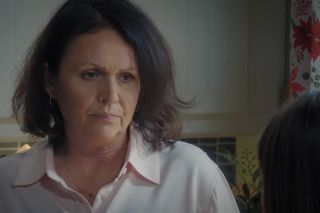 M jak miłość, odcinek 1843. Marysia (Małgorzata Pieńkowska)