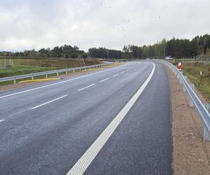 Otwarte obwodnice Sztabina i Suchowoli