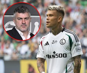 Michał Żewłakow zdradza kulisy transferu Kamila Piątkowskiego. Nie udaje, że potrafi wszystko