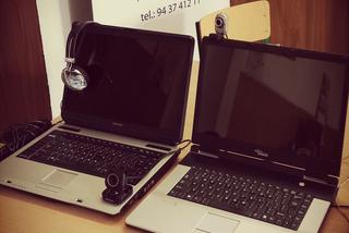 Stary komp, to nie złom - przekazano pierwszy sprzęt 