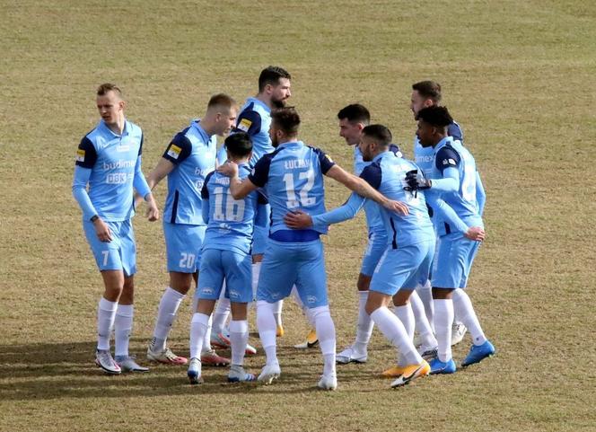 Kolejny rywal z Łodzi. Stomil Olsztyn zmierzy się z Widzewem