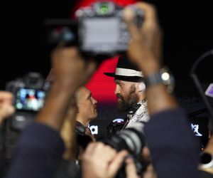 Tyson Fury i jego wielka przemiana przed walką Fury - Usyk