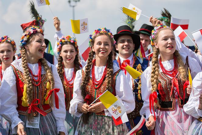 Papież Franciszek w Krakowie. Zobacz zdjęcia z pierwszego dnia wizyty! [GALERIA]