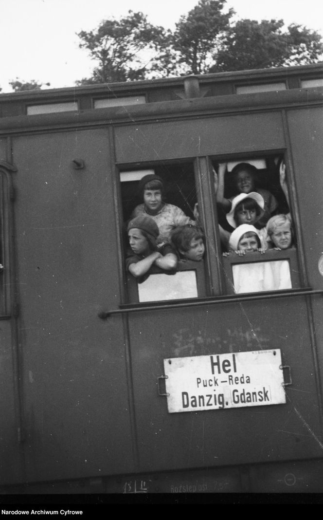 Stary Hel, czyli bałtycka Atlantyda