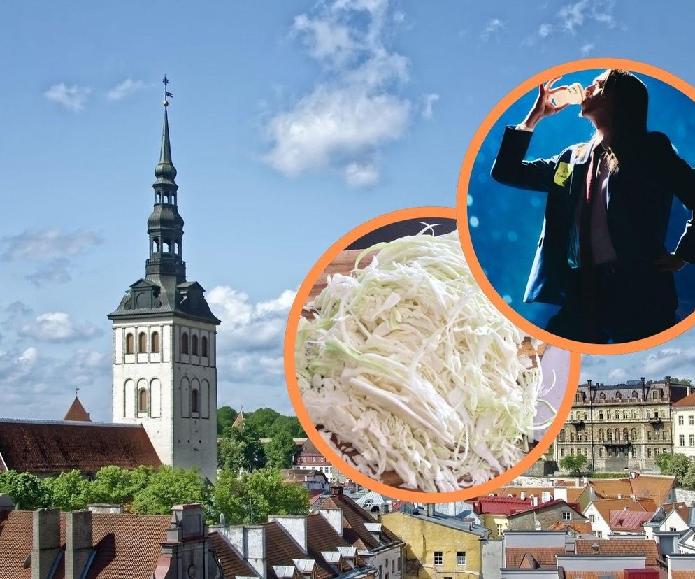Estonia, jakiej nie znacie. 10 ciekawostek o kraju kiszonej kapusty i Tommy'ego Casha 